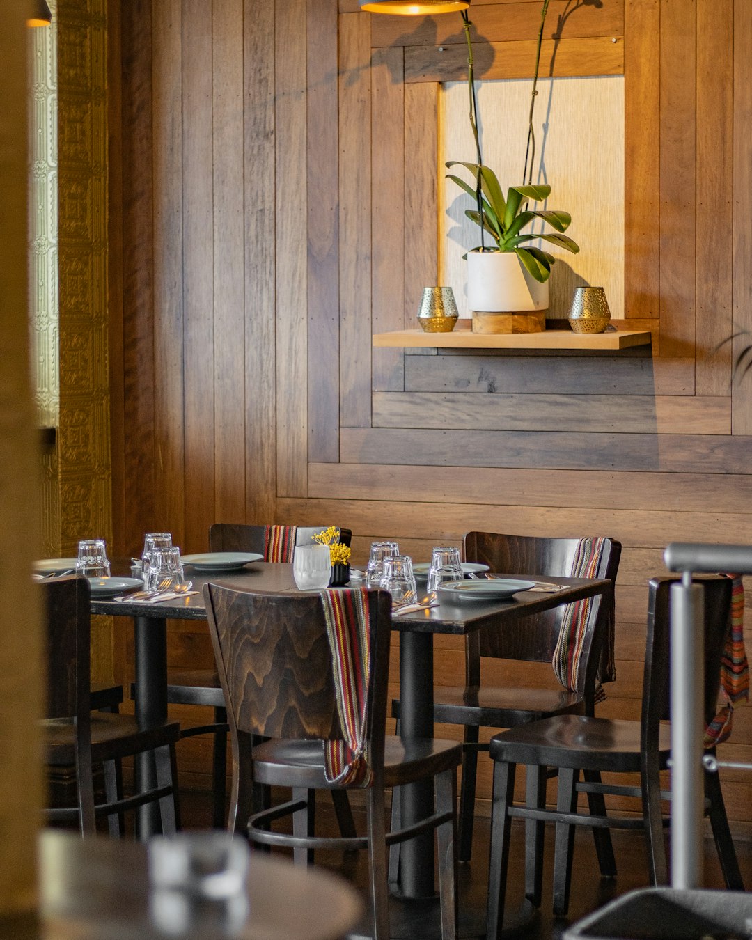 Restaurant Interior
