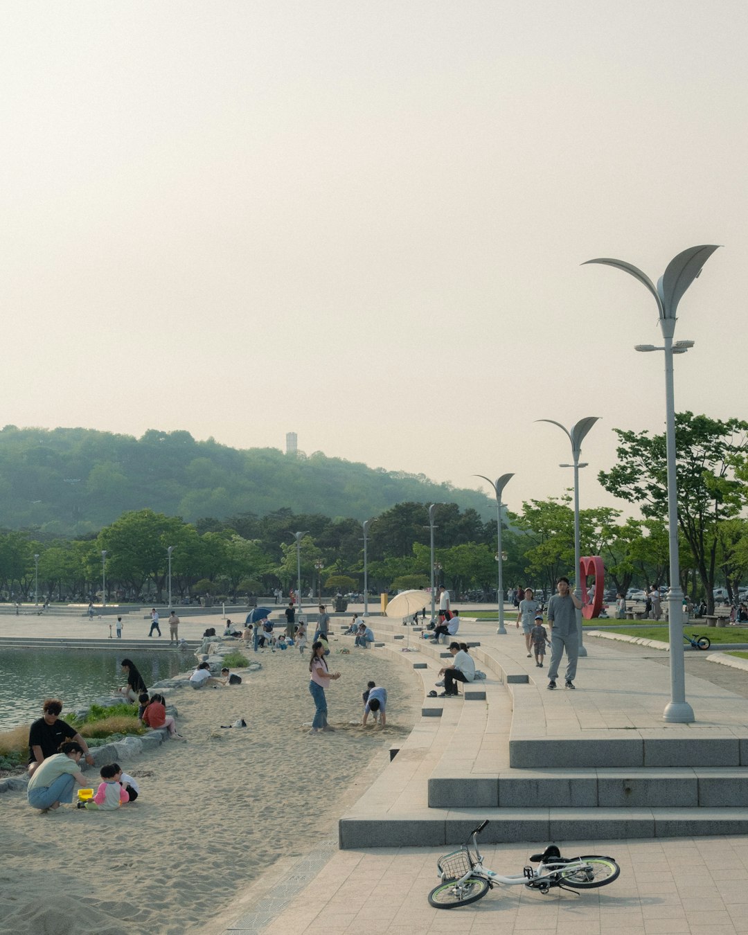 Public Plaza