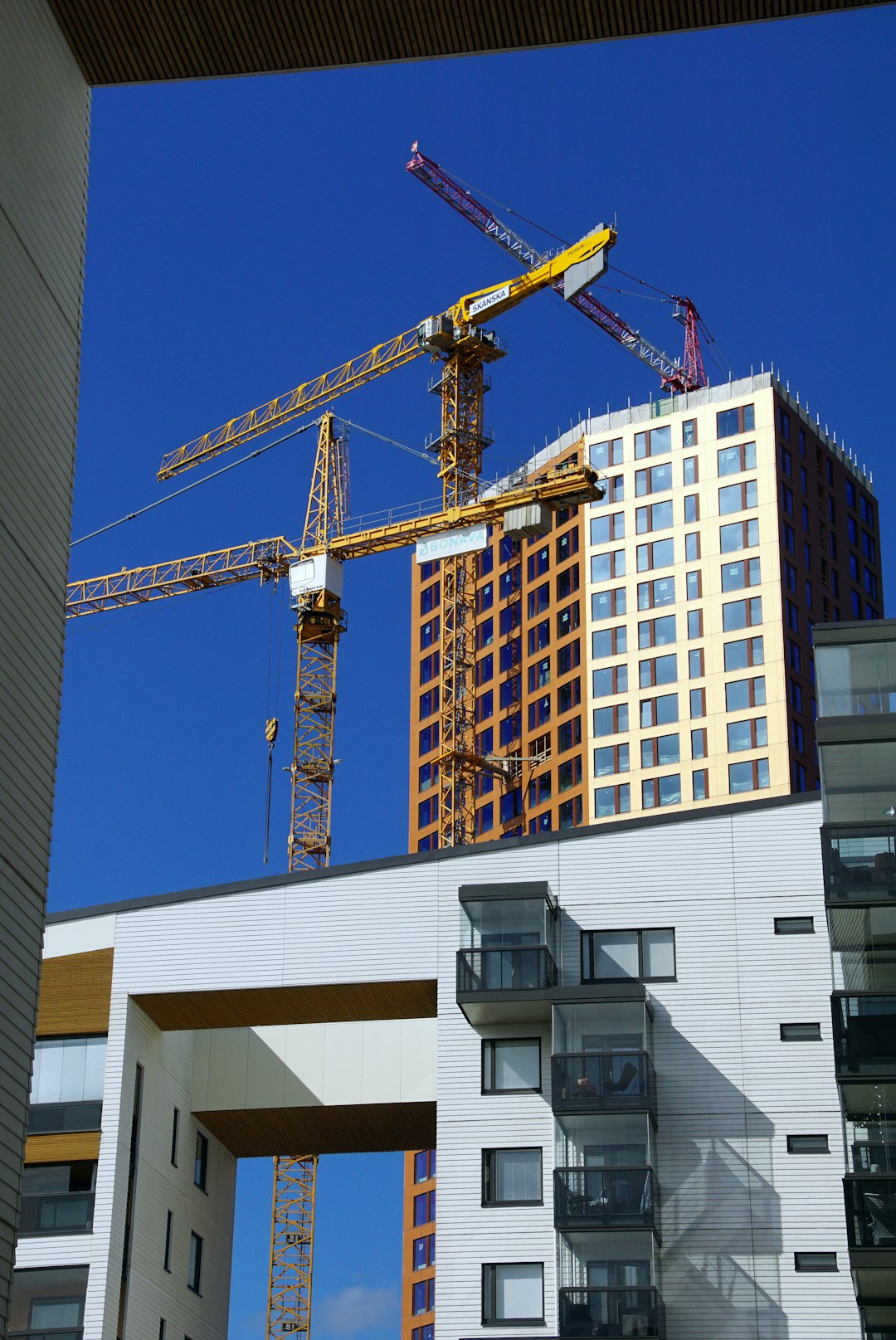 Contemporary Architecture