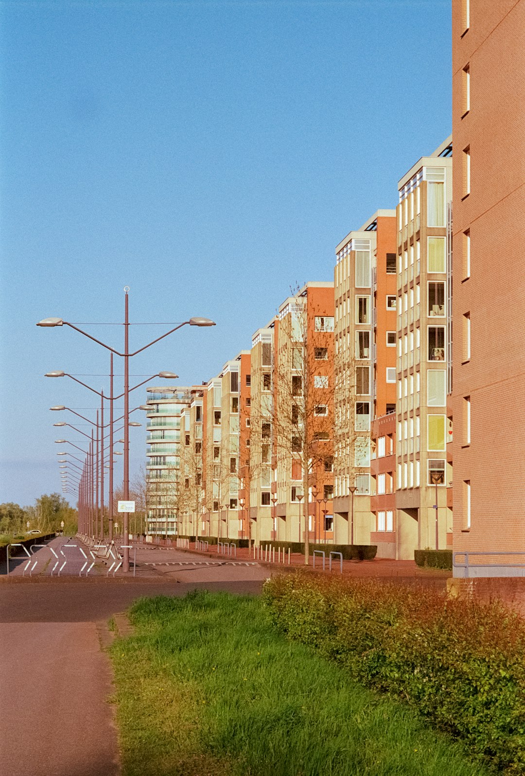 Mixed Use Development